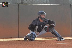 Ensemble de protection pour receveur de baseball, casque, protège-poitrine et protège-jambes, vente en gros, options personnalisées disponibles, prix d'usine - Product Image 5