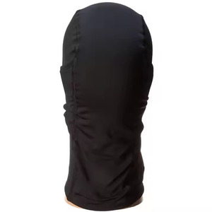 Cagoule de haute qualité en gros logo personnalisé couvre-visage couverture complète masque de ski 1 trou cagoule respirante pour personnalisé - Product Image 2