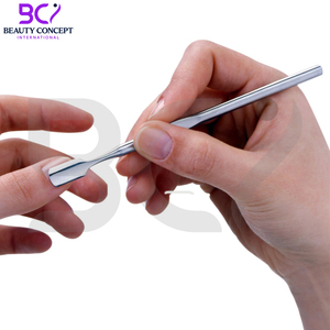 OEM Russian Cuticle Pusher OEM Customized Logo Printed Manicure <b>Pedicure</b> <b>Tool</b> Dead Skin Remover Easy To Use Cuticle Pushers - Product Image 6