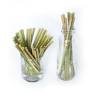 Pajitas de Hierba Natural para Bebidas y Servicio de Eventos, Producto de Alta Rotación con la Mejor Oferta - Product Image 4