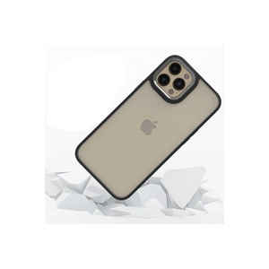 Elegante Funda Protectora de Silicona Premium Lila para iPhone 12 Pro Max, Cubierta de Silicona Líquida Suave con Estilo Ins - Product Image 2