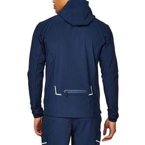 Chaqueta cortavientos a prueba de agua para exteriores, conjunto de pantalón, logotipo personalizado, chándales cortavientos de alta calidad 2026 - Product Image 6