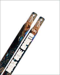 เข็มขัดฟุตบอลธงแบบปรับได้ เข็มขัดฟุตบอลธงแบบกำหนดเองพร้อมเข็มขัดสำหรับฝึกความคล่องตัว - Product Image 3