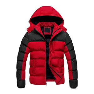 Chaquetas Acolchadas Personalizadas para Hombre al por Mayor, sin Capucha, Estilo Softshell, Marca de Moda, Chaqueta Acolchada de Venta Caliente, Envío DDP - Product Image 3