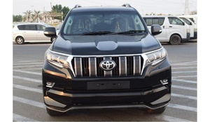 Usado para asientos de cuero Prado 2015 SUV R20 Turbo AWD - Product Image 6