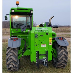 รถยก MERLO TF38.10CS ปี 2022 สภาพใหม่ 49 ชั่วโมง ใช้งานได้อย่างแม่นยำ - Product Image 3