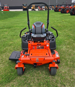 ENVÍO GRATUITO: Tractor Cortacésped Industrial Z242KW-48 Diésel de Giro Cero, 48 Pulgadas, Rojo - Product Image 3