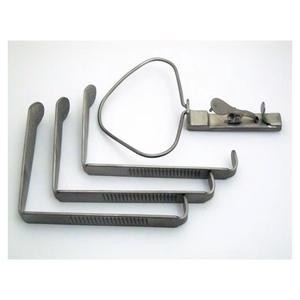 Retractor Bucal Quirúrgico Mcivor de Metal, Acero Inoxidable, Manual, Reutilizable - Product Image 5
