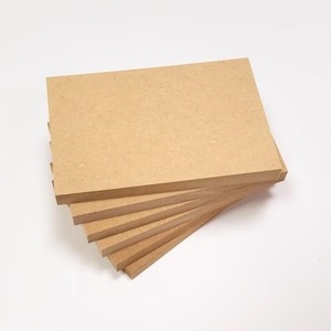 Fabricante de tableros de partículas-Tablero laminado de aglomerado para muebles y uso en interiores Superficie terminada - Product Image 2