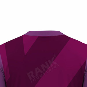 Vente directe d'usine Maillot de jeu fabriqué au Pakistan Maillot de jeu couleur personnalisée Maillot de jeu - Product Image 5