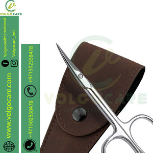 Ciseaux à ongles professionnels Ciseaux de manucure en acier inoxydable à haute teneur en carbone disponibles dans toutes les couleurs et tous les modèles - Product Image 2