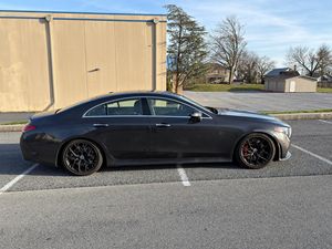 2021 C.L.S-450 4-Matic Low Mileage Sound Engine Automatic Transmission <b>Panoramic</b> Sunroof LED lights Ready to Ship - Product Image 3