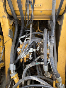 รถขุดตีนตะขาบ Caterpillar 345D LME ดีเซล ขาย - Product Image 5