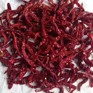 Piment rouge entier de qualité export avec tige, séché par procédé AD, faible humidité, faible teneur en pesticides, épice africaine pour détaillants et transformateurs alimentaires - Product Image 3