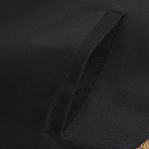 ผ้ากันเปื้อนซุ้มของนักบวชชั้นสูงผ้ากำมะหยี่สีแดงมีแถบด้านข้างเป็นแบบอิสระมีงานฝีมือชั้นเยี่ยม - Product Image 6