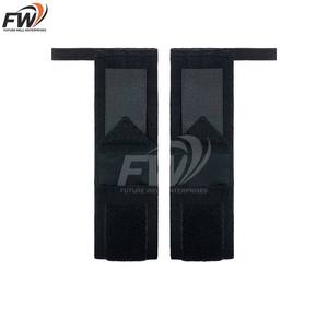 Sangles de poignet de musculation personnalisées avec logo, en néoprène, ajustables et respirantes, pour la gym, le fitness et l'entraînement à domicile, avec logo OEM. - Product Image 5