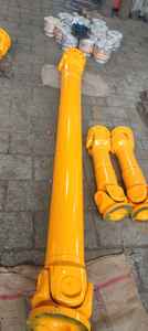 2024 Custom Design PTO Driving Telescopic Cardan Shaft Manufacturer OEM Support Steel Material Flexible Options Available - Product Image 4