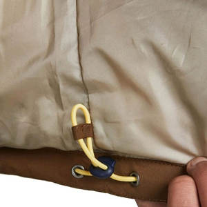 Chaqueta de burbujas cálida de invierno al por mayor, chaqueta de plumón con cremallera para exteriores, chaqueta acolchada para hombre, abrigo de plumón para hombre, ropa de abrigo. - Product Image 4