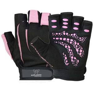 Prix de gros personnalisé Gants de gymnastique Gants d'haltérophilie Gants d'entraînement Logo personnalisé Couleur et taille Personnalisé Whesa pour unisexe. - Product Image 3