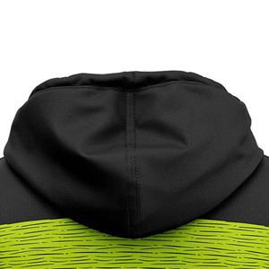 Sudadera con capucha deportiva personalizada Ropa de equipo Hombres Mujeres Sudadera con capucha de entrenamiento de rendimiento juvenil - Product Image 5