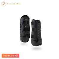 Professionnel cheval racing de protection tendon bottes