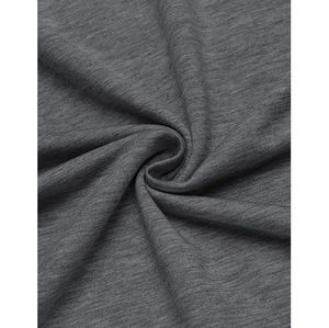 Pull à manches courtes avec poche, logo personnalisé, 100% coton, basiques, sweats à capuche pour hommes, vente en gros, vêtements pour hommes, sweats à capuche, sweat-shirts - Product Image 3