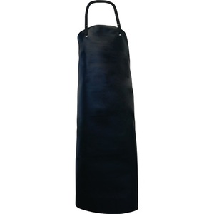 Delantal de Protección Química Gunova S3 Negro 120x90cm Paquete de 10 - Product Image 1
