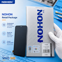 LCD-Display Touchscreen-Digitizer-Einheit für VIVO S9E NOHON TFT mit Hoher Farbraumabdeckung Handy-Reparatur-Ersatzteile Großhandel
