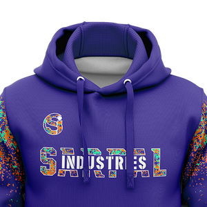 2025 nouveau pull à capuche en coton 100% pour hommes sur mesure meilleure qualité conception de sublimation poche en relief hiver fournisseur en gros - Product Image 2