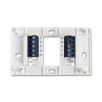 Aire Acondicionado HVAC de 7 Días, 2 Modos de Calefacción, 2 Modos de Refrigeración, Termostato Programable para el Hogar