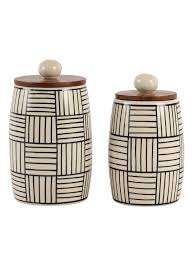 Jarra de Cerámica Premium de Alta Calidad para una Cocina Organizada y Elegante, Jarra de Cerámica para Decoración del Hogar Contemporáneo, Hecha a Mano - Product Image 4