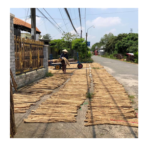 Cuerda de Material Natural 100%, jacinto de agua, cuerda ecológica retorcida para tejer, cuerda decorativa hecha en Vietnam - Product Image 3