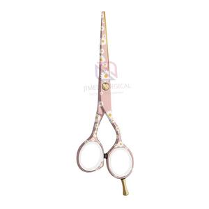 Professional Stainless Steel Razor Edge Hair Cutting Barber <b>Scissors</b> Precision <b>Shears</b> for Salon Beauty Use Durable Barber - Product Image 1