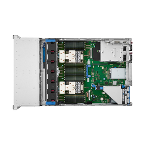 DL380 Gen12 24SFF 2U Serveur Rack Xeon 6740E 3.5GHz 64Cores 32GB DDR5 2.4TB SAS 12G SSD avec Rail Kit Stock - Product Image 2