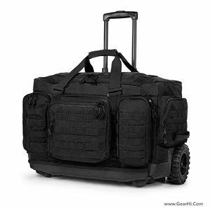 Bolsa de Transporte con Ruedas Resistente, Bolsa de Carga Todoterreno con Ruedas, Bolsa de Transporte de Equipos Pesados - Product Image 5