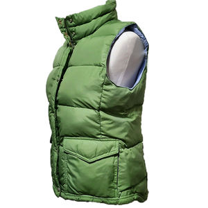 Chalecos acolchados de invierno para mujer, ropa de calle, ropa exterior, chaqueta sin mangas acolchada, abrigo, chaleco ecuestre, chaleco acolchado para mujer - Product Image 5