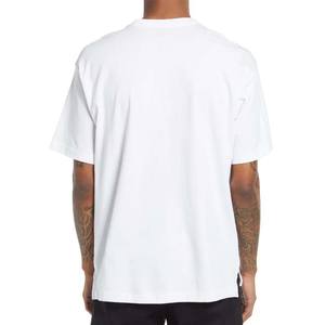 Lose Fit surdimensionné unisexe t-shirts coton et polyester unisexe t-shirts - Product Image 2