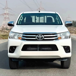 Toyota Hilux GL 2.7L 4WD |   2023 |   Automatique |   Double cabine |   Blanc - Product Image 1