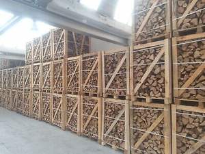 Vente en gros de bois de chauffage de bouleau séché au four d'Afrique Produit lié à l'énergie - Product Image 2