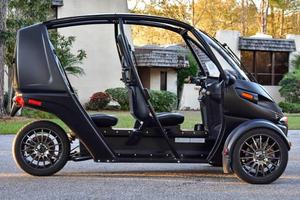 Voiture électrique extrêmement propre, modèle 2023 ARCIMOTO FUV, 3 roues, double moteur, prête à être expédiée - Product Image 4