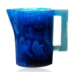 Jarra de Agua de Resina Epoxi Hecha a Mano de Primera Calidad para una Cocina Elegante, Decoración del Hogar, Servicio de Mesa, Regalos, Exhibición - Product Image 6