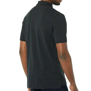 Chemises polo de haute qualité, nouvelle arrivée, design tendance, fabricants de vêtements personnalisés, vente en gros, chemise polo ajustée pour hommes - Product Image 6