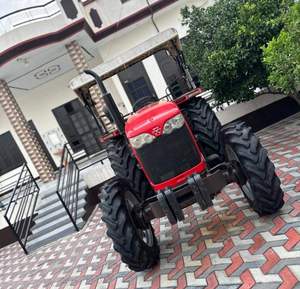 Tracteur Massey Ferguson 9500 d'occasion, série Smart, équipement agricole prêt à l'exportation - Product Image 6