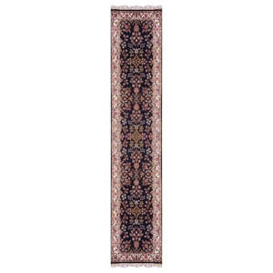 พรมอินเดียถักมือแบบพิเศษ ขนาด 12 ฟุต x 2.9 ฟุต - Product Image 1