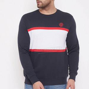 Vendita calda XL Pullover da uomo Oversize felpe stile personalizzato stile invernale stampato tinta tinta unita-fornitura all'ingrosso - Product Image 1