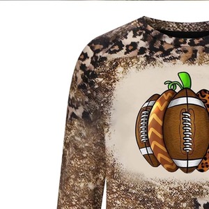 Sudaderas al por Mayor 100% Algodón, Nuevas Sudaderas para Hombre con Estampado de Sublimación 3D, Diseño Personalizado, Camisetas para Hombre - Product Image 5