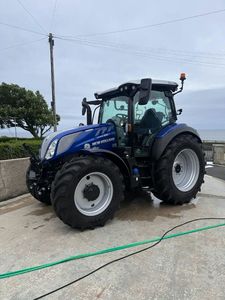 Pour tracteur T5.140 DCT Blue Power 4x4 4WD 120HP avec roulement de pompe de boîte de vitesses - Product Image 4