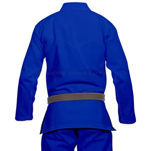 Uniformes de Entrenamiento de Artes Marciales Mixtas al por Mayor 2026, Sublimados, 100% Algodón, Secado Rápido, Tallas Grandes - Product Image 3