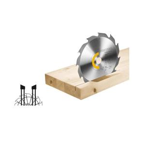 ใบเลื่อยตัดไม้ FESTOOL HW 160x1,6X20 PW12สำหรับ HKC 55 K และ TSC 55 K - Product Image 1