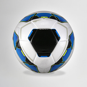 OEM logotipo personalizado PU cuero balón de fútbol tamaño 5 entrenamiento profesional partido fútbol máquina cosido duradero a granel al por mayor - Product Image 4